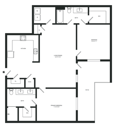 Galleries at Park Lane | Dallas, TX